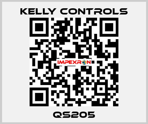 QS205 Kelly Controls