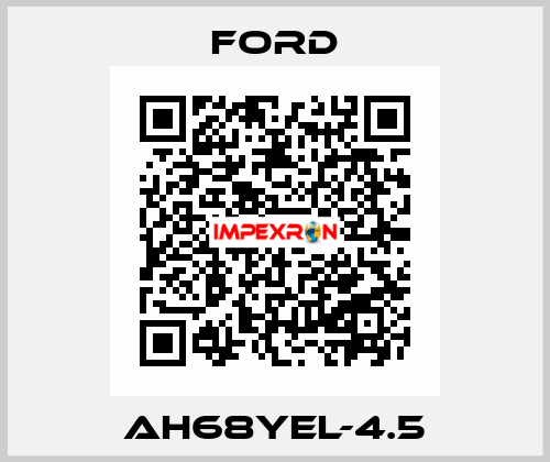AH68YEL-4.5 Ford