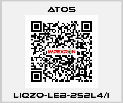 LIQZO-LEB-252L4/I Atos