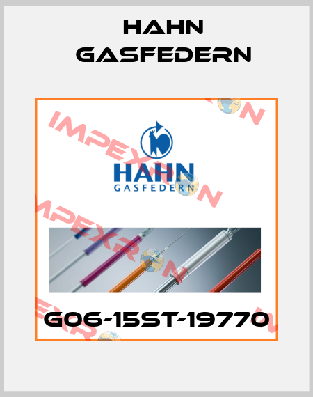 G06-15ST-19770 Hahn Gasfedern