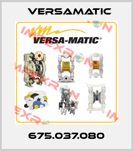 675.037.080 VersaMatic