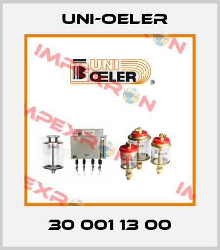 30 001 13 00 Uni-Oeler