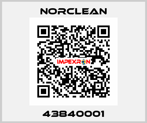 43840001 Norclean