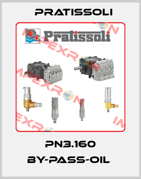 PN3.160 BY-PASS-OIL  Pratissoli