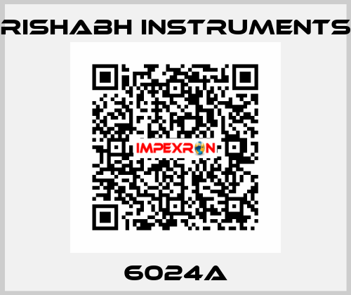 6024A Rishabh Instruments