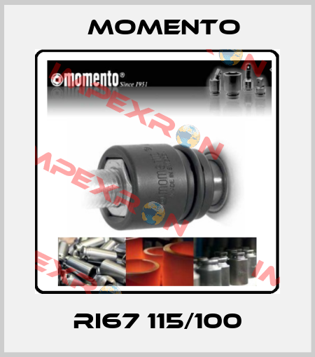RI67 115/100 Momento