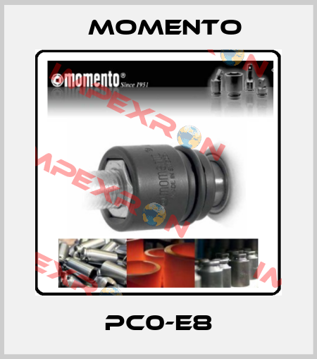 PC0-E8 Momento