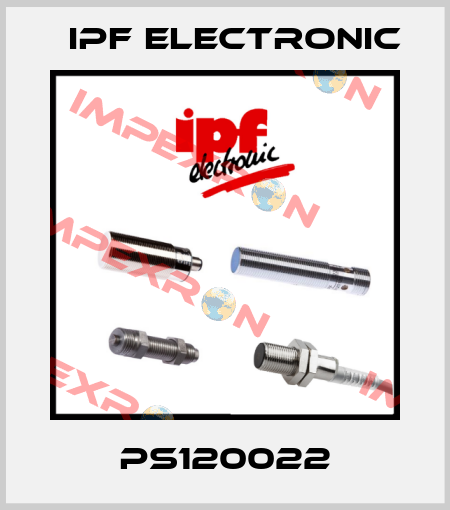 PS120022 IPF Electronic