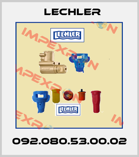092.080.53.00.02 Lechler