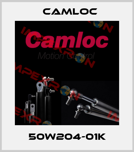 50W204-01K Camloc