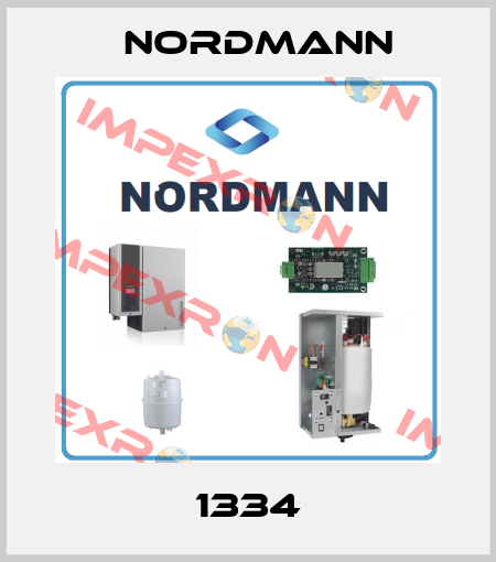 1334 Nordmann