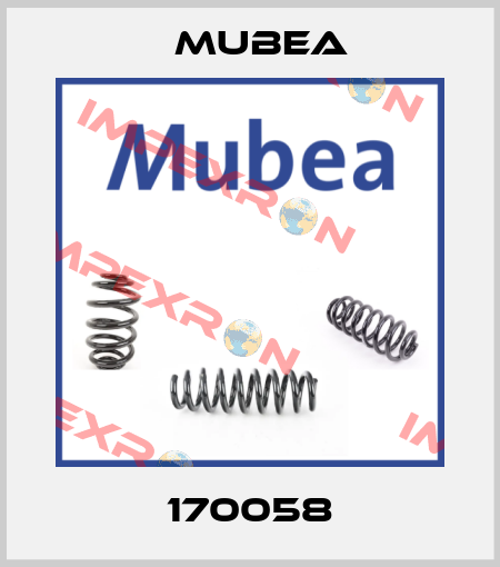 170058 Mubea
