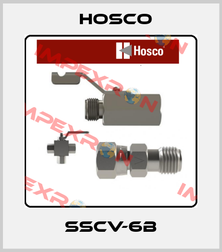 SSCV-6B Hosco