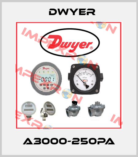 A3000-250PA Dwyer