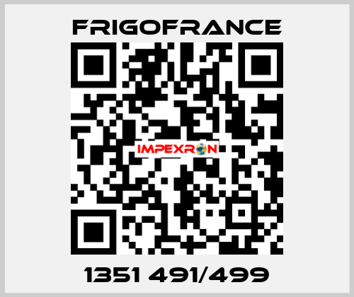 1351 491/499 Frigofrance