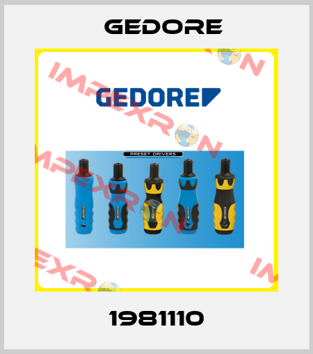 1981110 Gedore