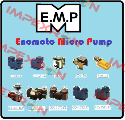 Q-B151HT010 BO2409  Enomoto Micro Pump