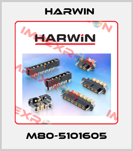 M80-5101605 Harwin