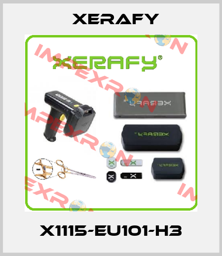 X1115-EU101-H3 Xerafy