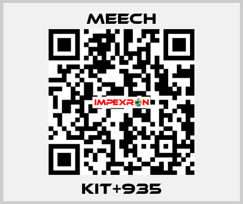 KIT+935 Meech