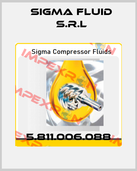 5.811.006.088 Sigma Fluid s.r.l