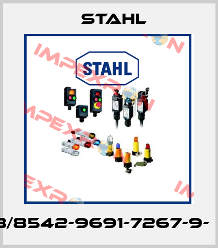 6018/8542-9691-7267-9-С1381 Stahl