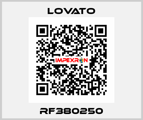 RF380250 Lovato