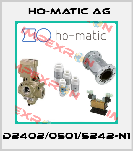 D2402/0501/5242-N1 Ho-Matic AG