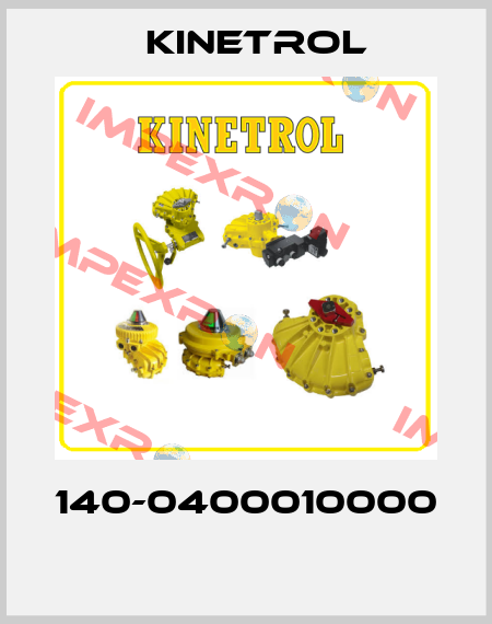 140-0400010000  Kinetrol