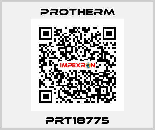 PRT18775 PROTHERM