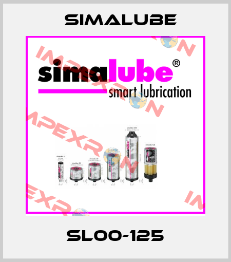 SL00-125 Simalube