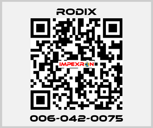 006-042-0075 Rodix