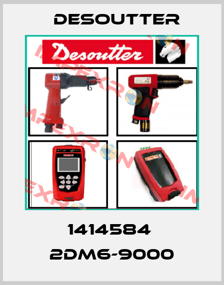 1414584  2DM6-9000 Desoutter