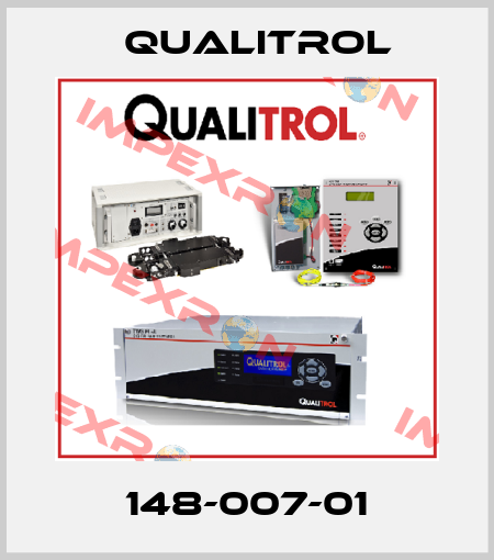 148-007-01 Qualitrol