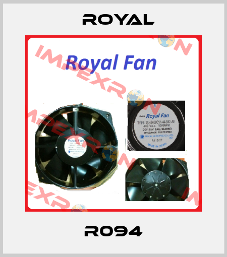 R094 Royal