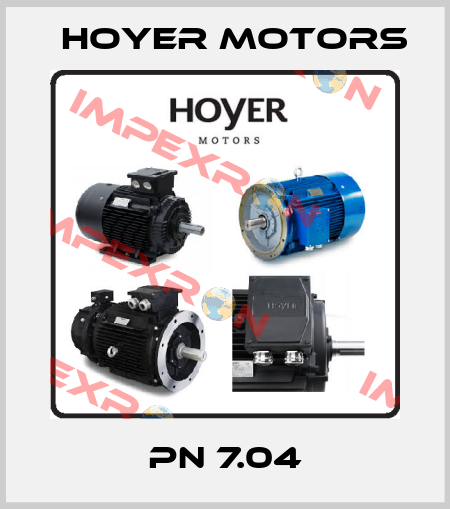 PN 7.04 Hoyer Motors