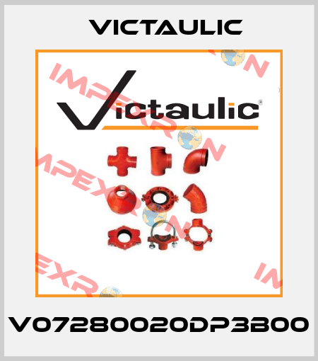 V07280020DP3B00 Victaulic