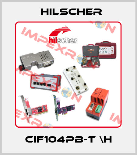 CIF104PB-T \H Hilscher