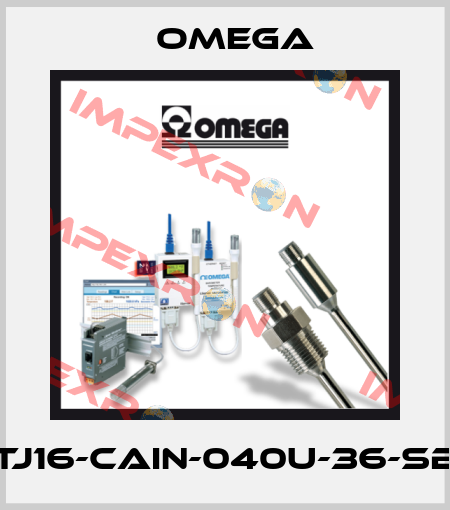 TJ16-CAIN-040U-36-SB Omega