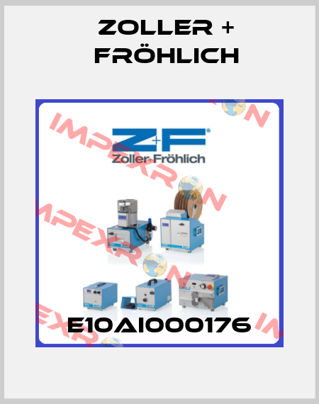E10AI000176 Zoller + Fröhlich