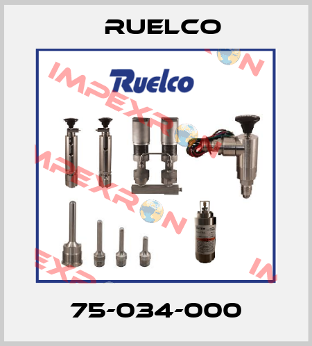 75-034-000 Ruelco
