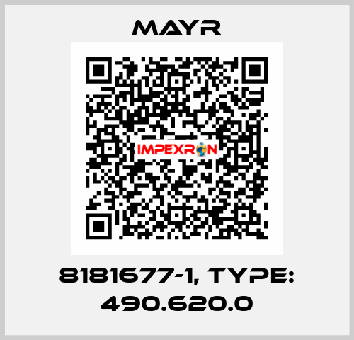 8181677-1, Type: 490.620.0 Mayr
