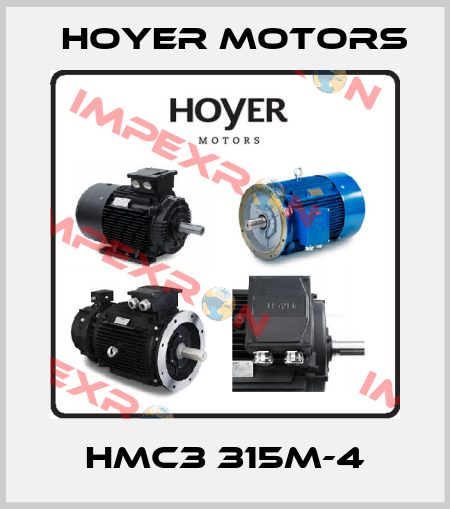 HMC3 315M-4 Hoyer Motors
