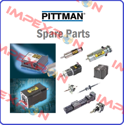 14237E093 38.2 VDC Ametek Pittman