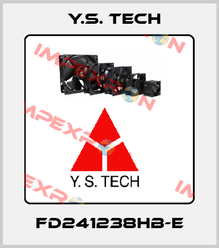 FD241238HB-E Y.S. Tech