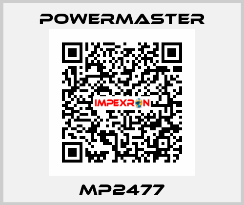 MP2477 POWERMASTER