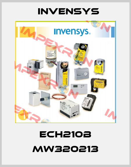 ECH210B MW320213 Invensys