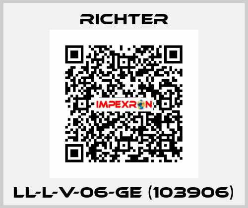LL-L-V-06-GE (103906) RICHTER