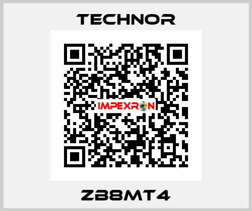 ZB8MT4 TECHNOR