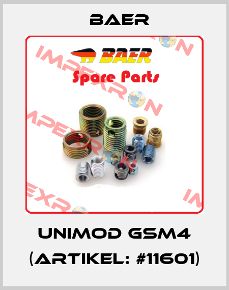 UniMod GSM4 (Artikel: #11601) BAER